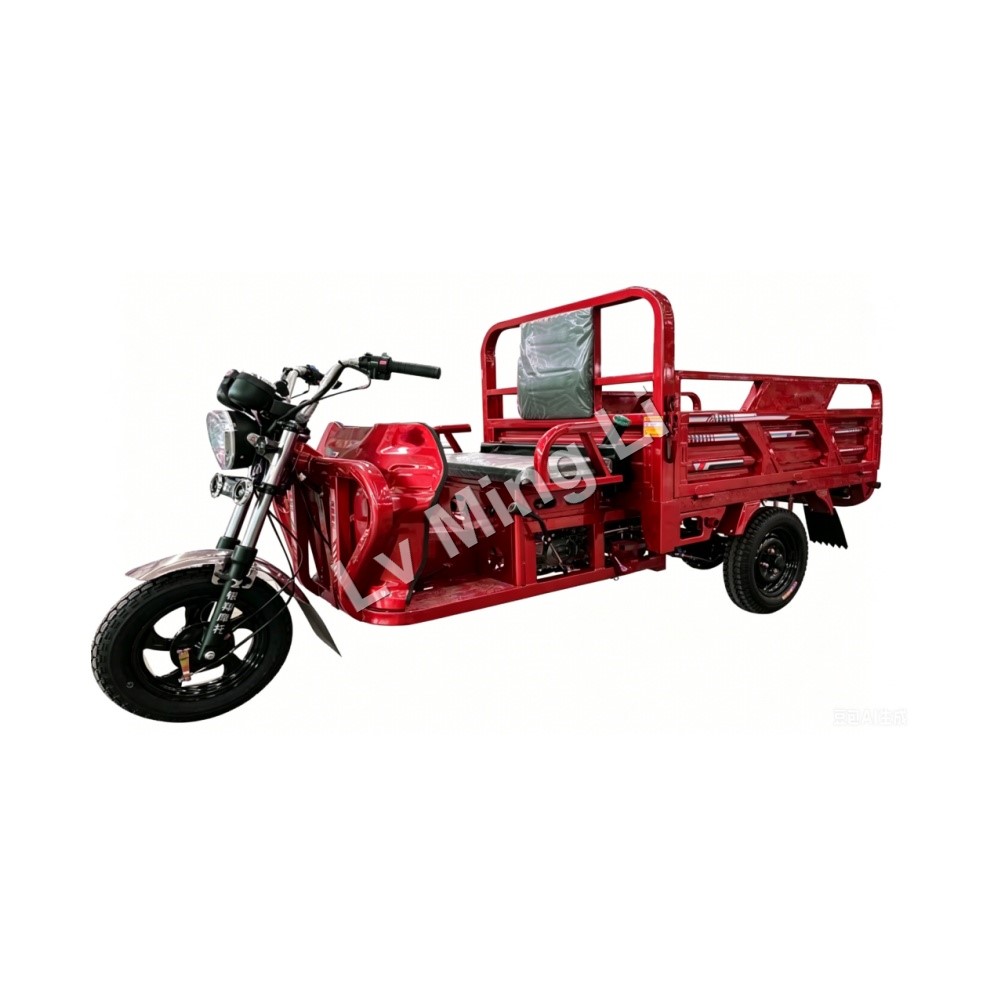TRBULL EV 